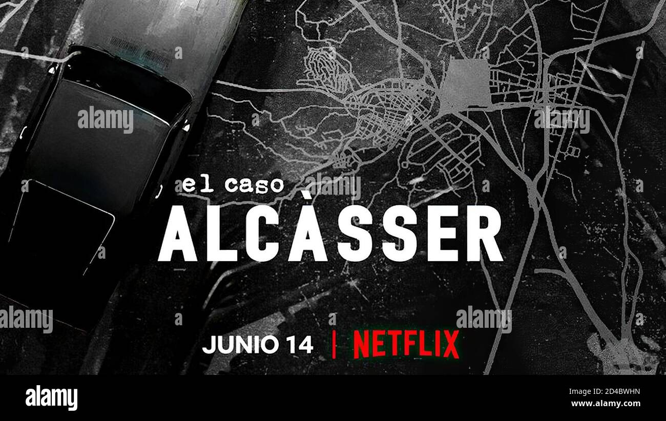 EL CASO ALCÀSSER (2019). Credit: BAMBU PRODUCCIONES / Album Stock Photo