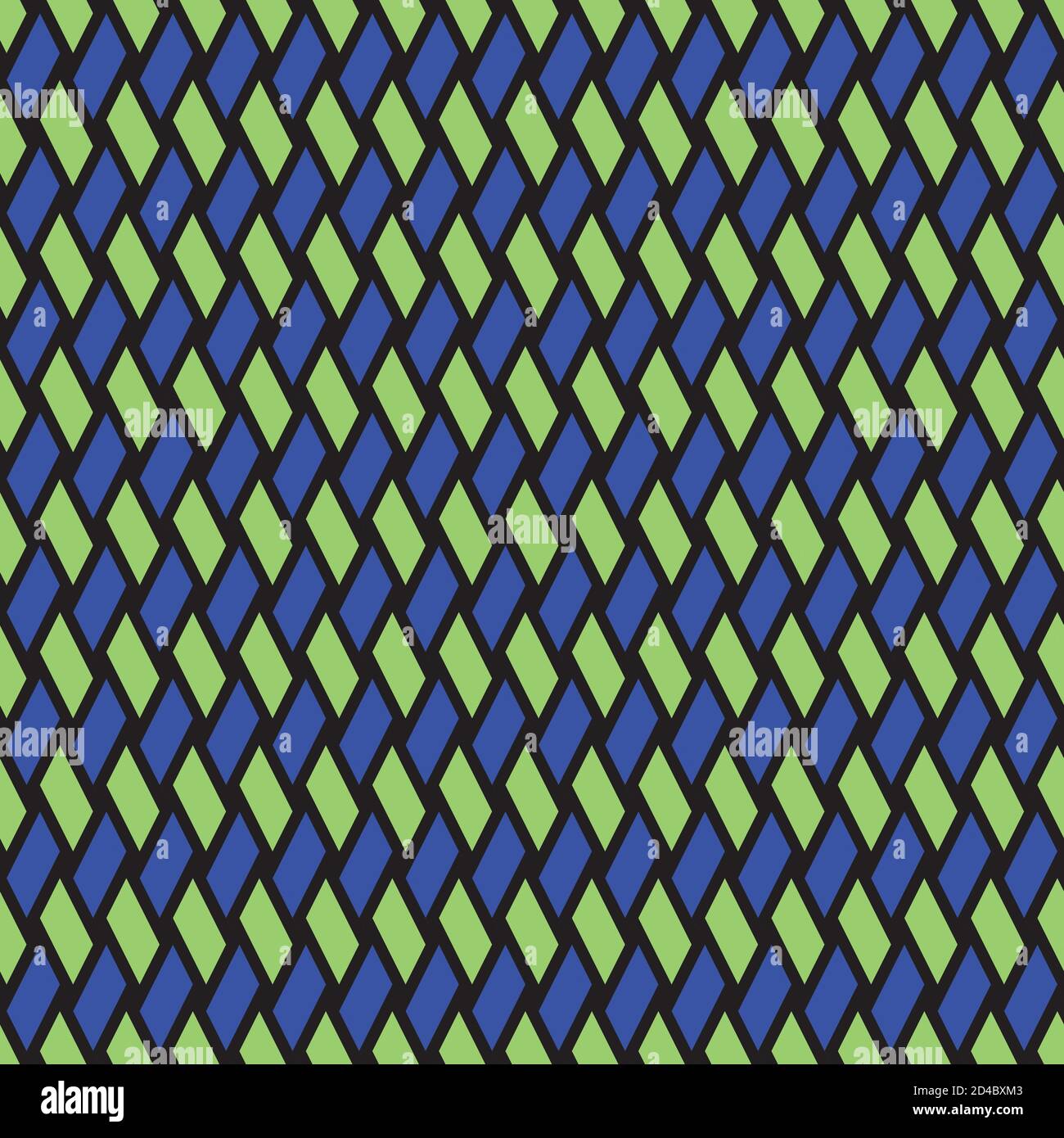 Seamless pattern with colored lines Stock Vector
