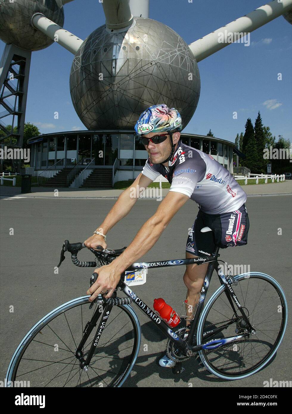 Italian Cycling Champion High Resolution Stock Photography and