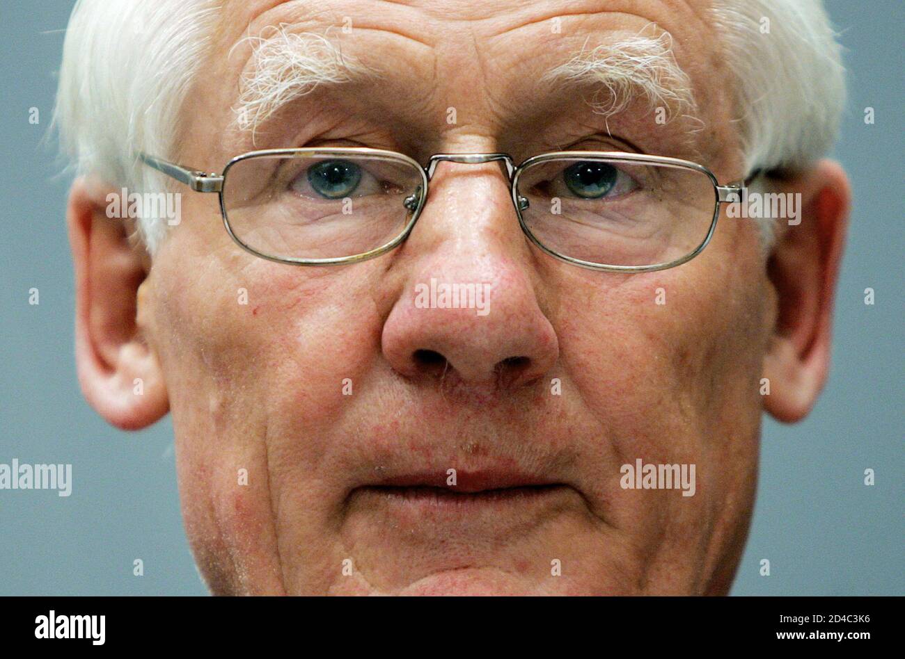 Lord Butler Report High Resolution Stock Photography and Images Alamy