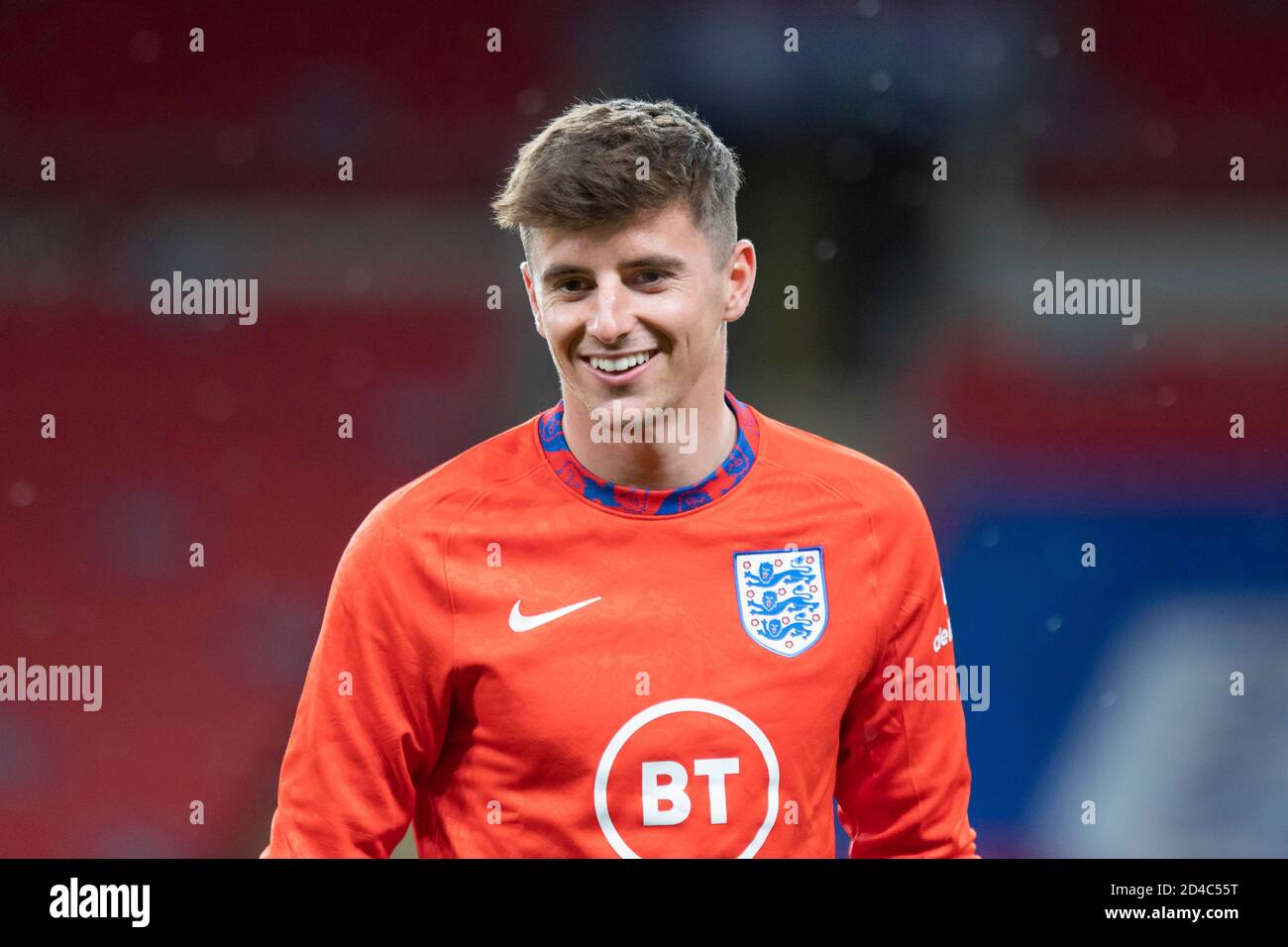 Mason Mount England High Resolution Stock Photography And Images Alamy