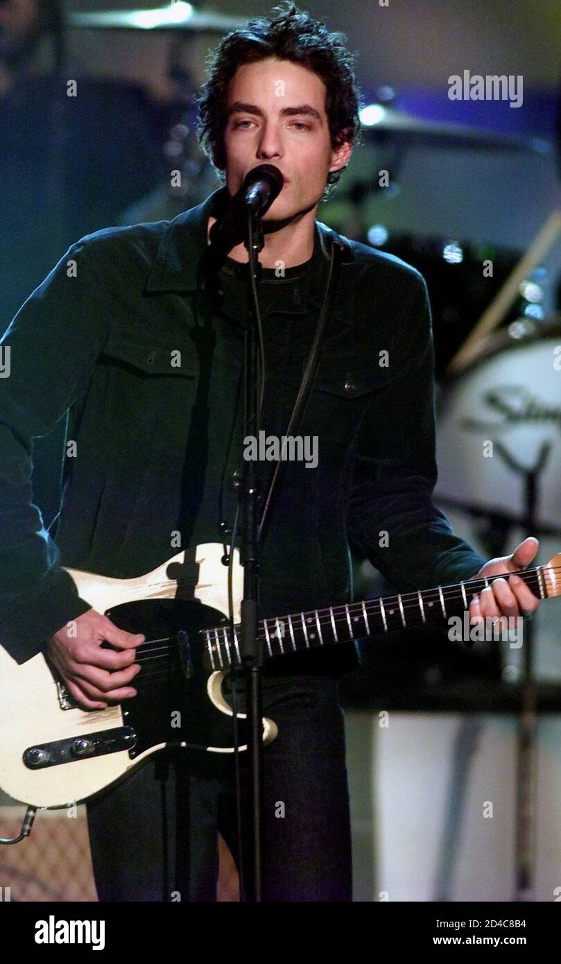 Jakob Dylan High Resolution Stock Photography and Images - Alamy