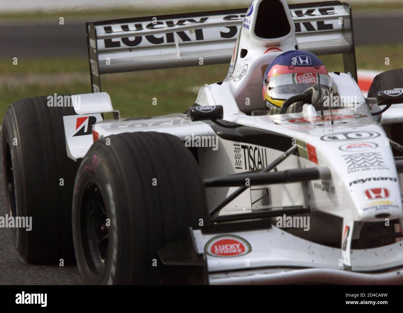 2001 german grand prix