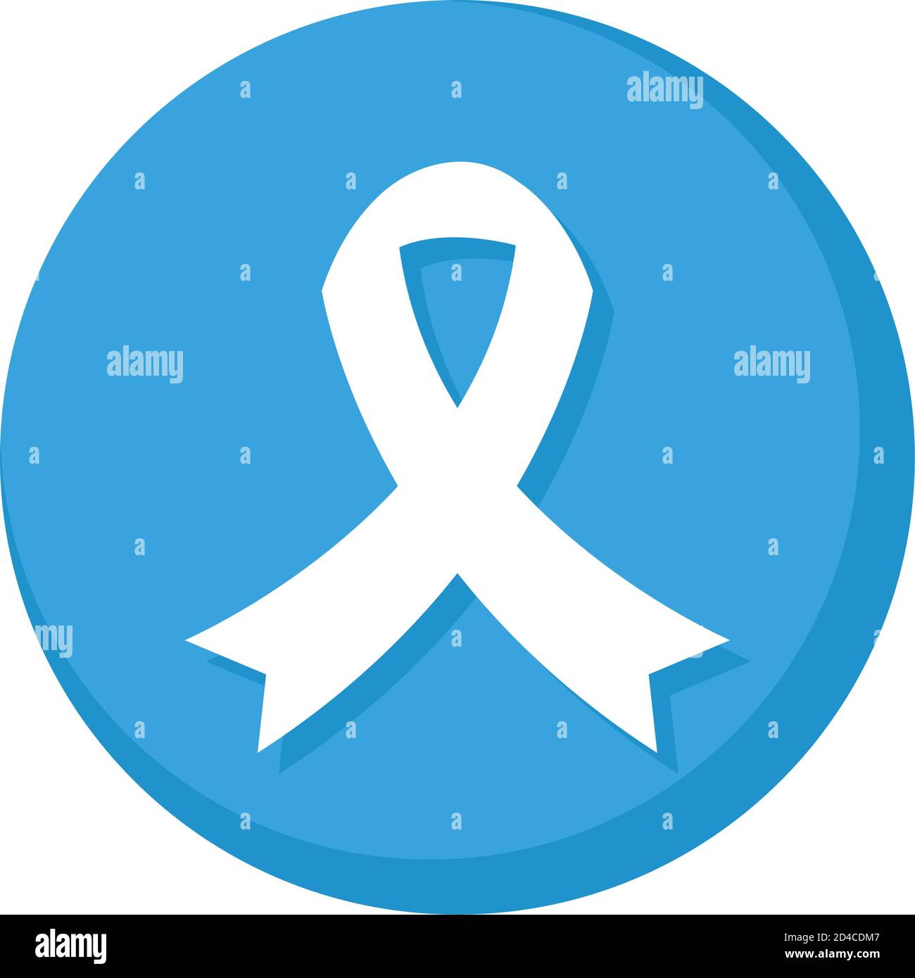 ribbon campaign button isolated icon vector illustration design Stock ...