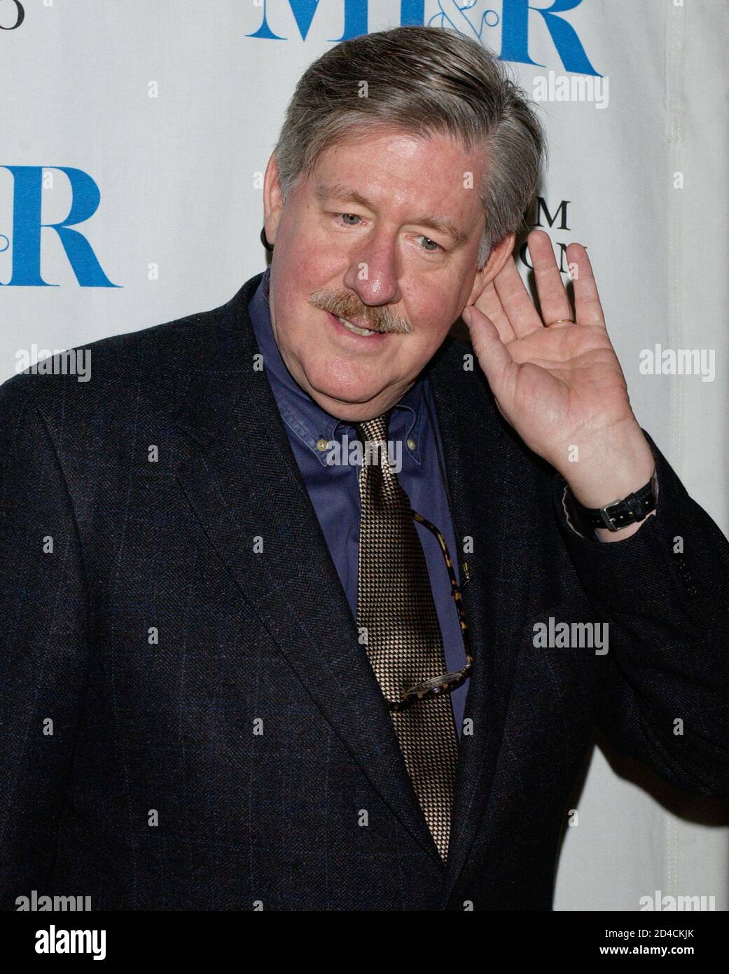Edward Herrmann High Resolution Stock Photography and Images - Alamy