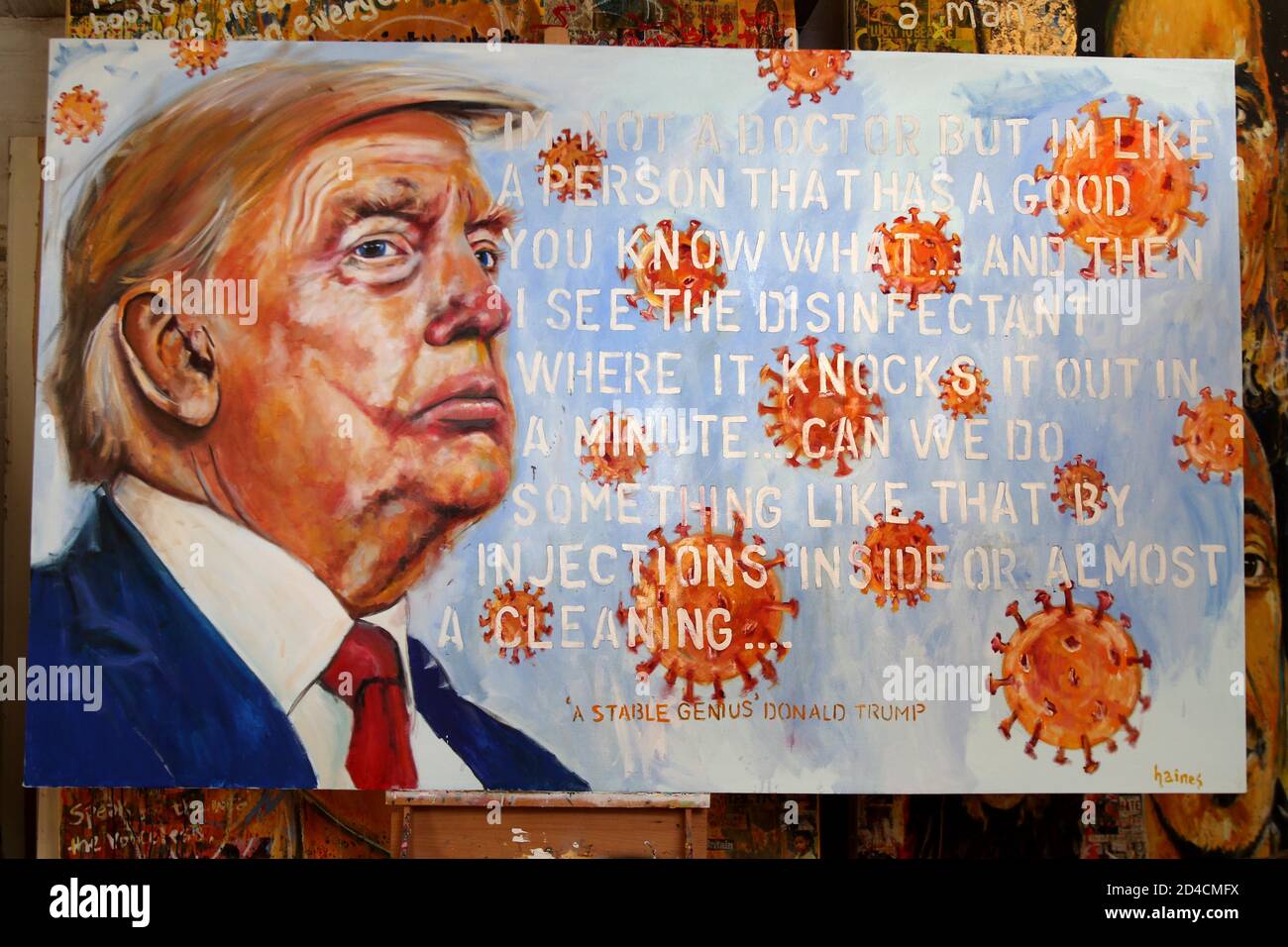 Caricature Portraits High Resolution Stock Photography And Images Alamy There are 13560 caricature art for sale on etsy, and they cost $27.54 on average. https www alamy com gloucester uk us president donald trump with make up similar to the joker by artist russell haines his series of caricature portraits of uk government politicians dominic cummings and us president donald trump cataloging his responses to certain events during the corona virus pandemic created during lockdown the paintings portray the subjects as clowns and include quotes from the subjects 3 august 2020 picture by andrew higginsthousand word media no sales no syndication contact for more information mob 07775556610 web wwwthousandwordmediacom email antony thousandwor image381366270 html