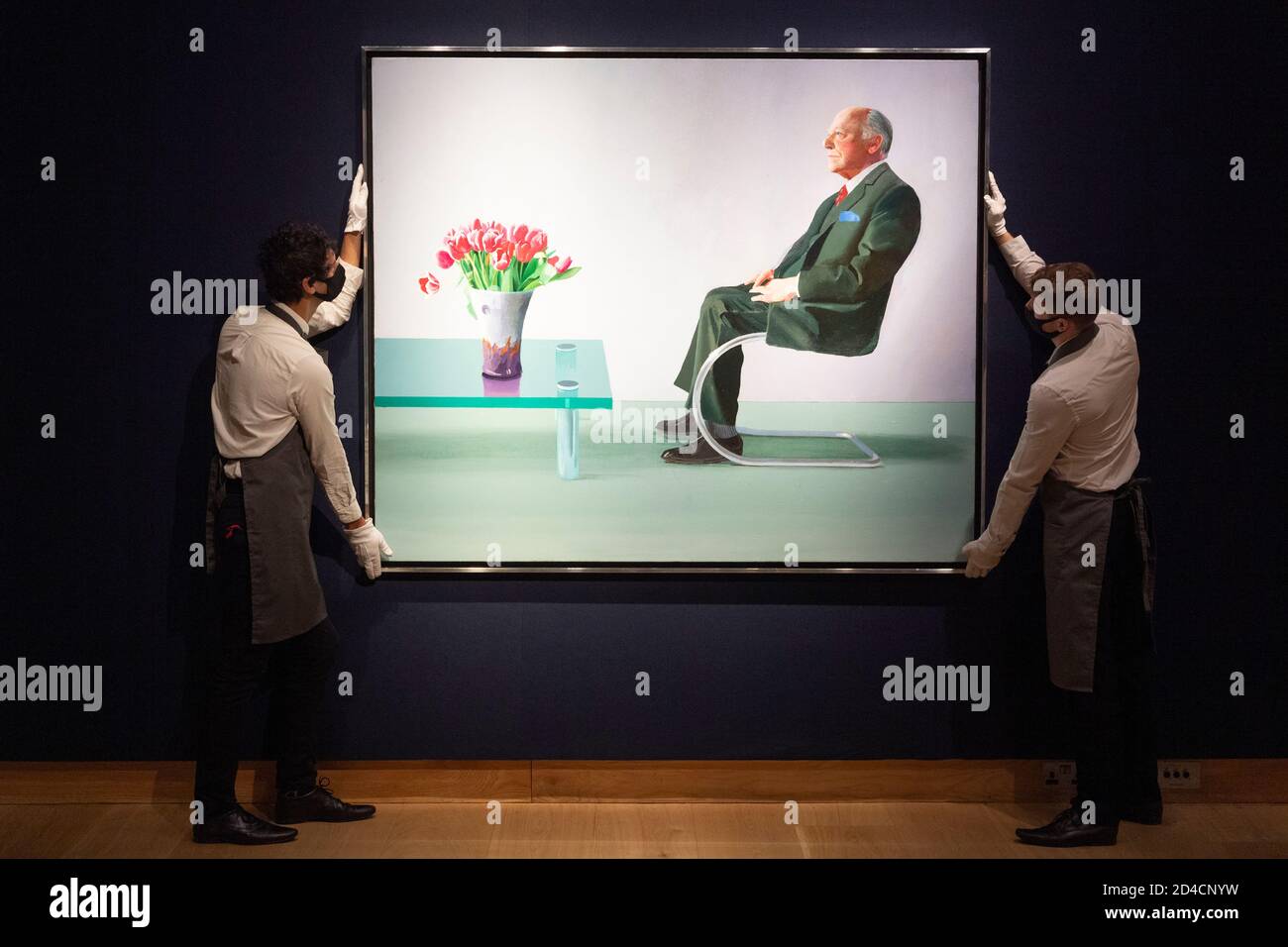Sir david webster hi-res stock photography and images - Alamy