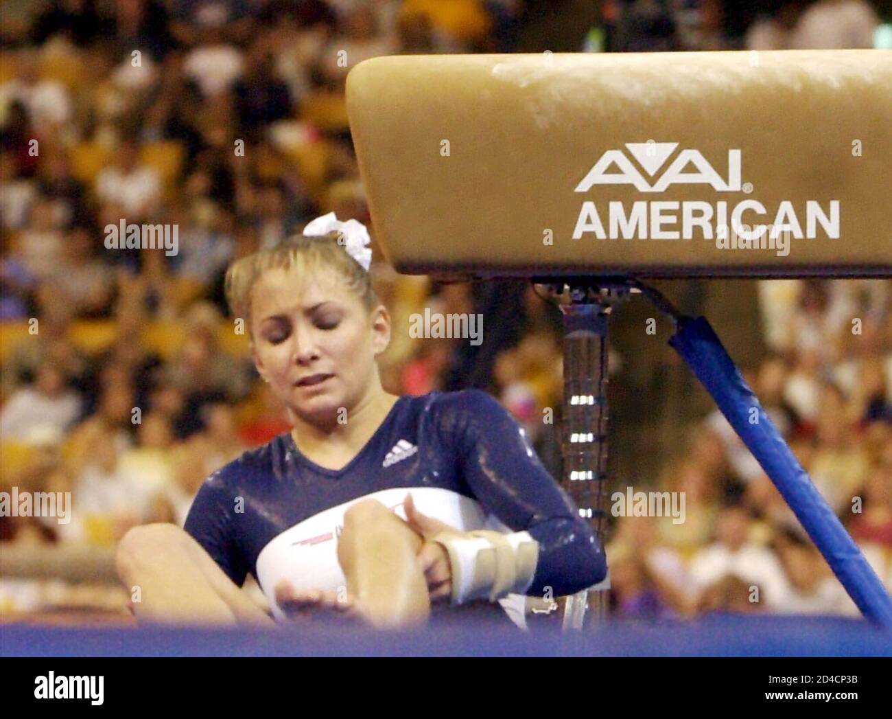 Shannon miller gymnast hires stock photography and images Alamy