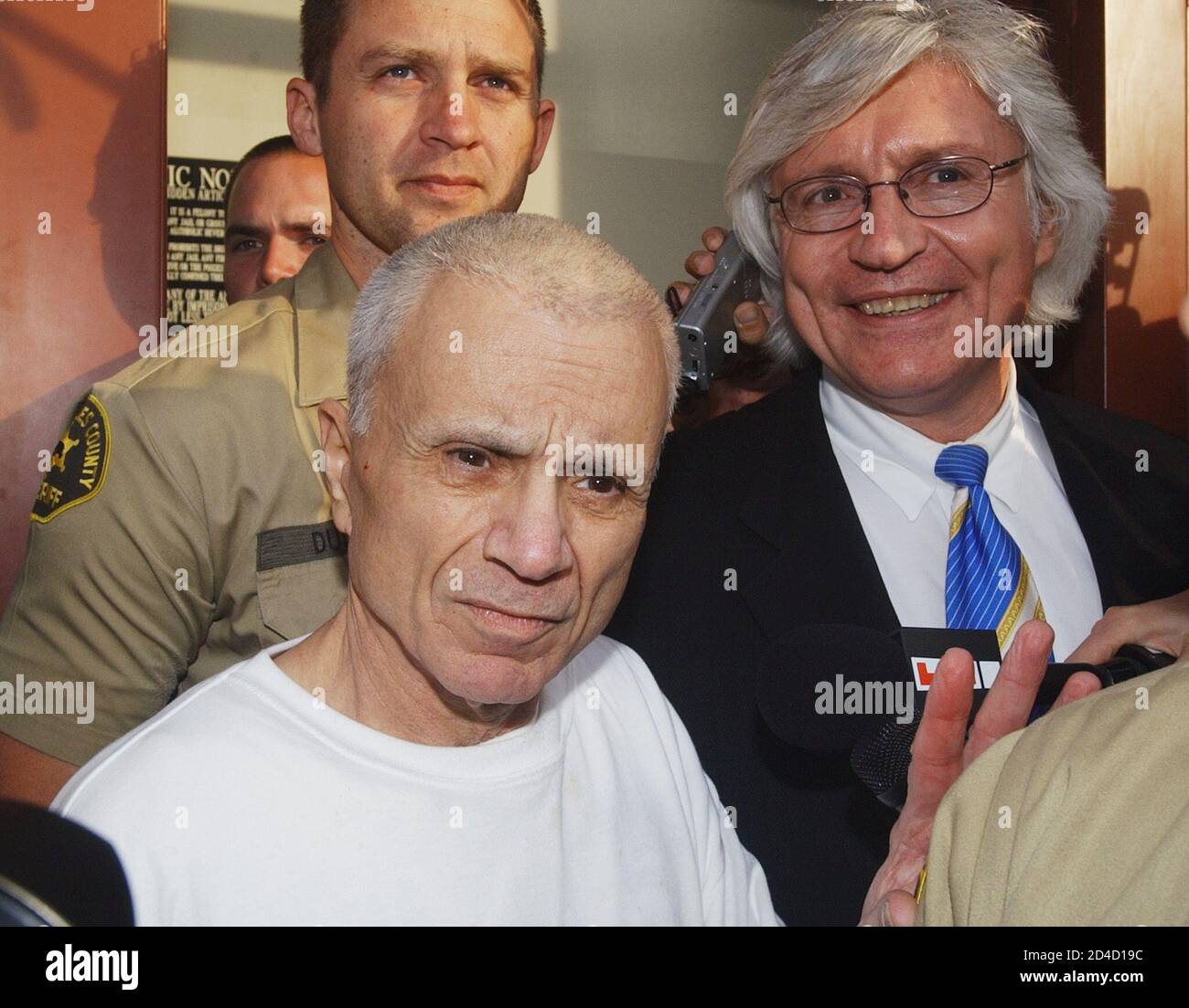 Robert blake wife hi-res stock photography and images - Alamy