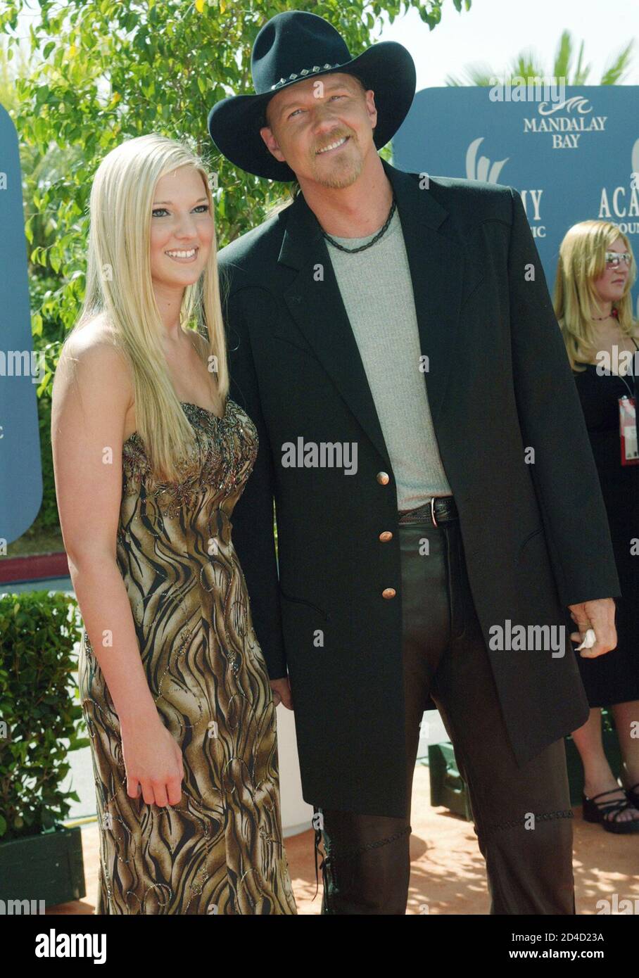 Trace adkins daughter hi res stock photography and images Alamy