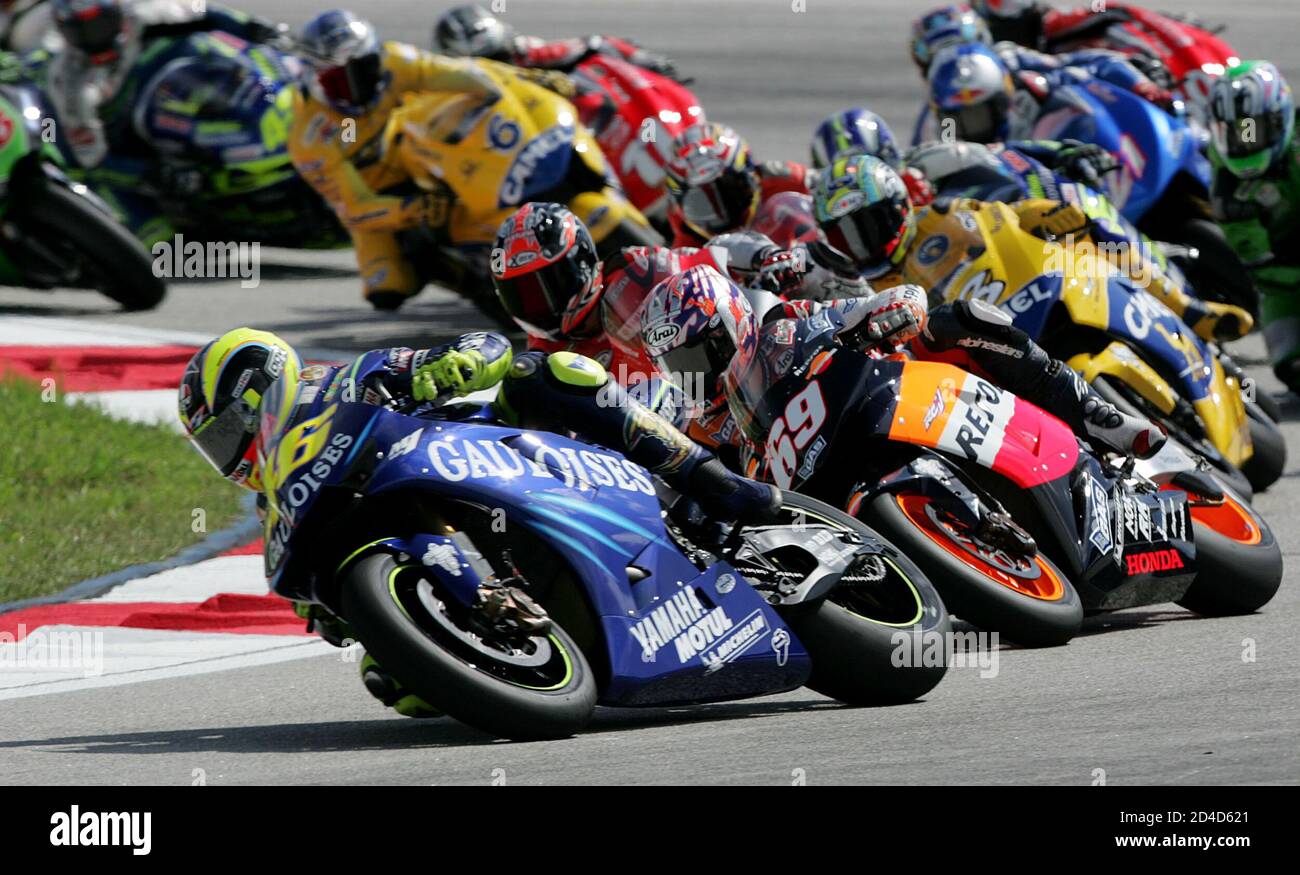 Motogp Week High Resolution Stock Photography And Images Alamy
