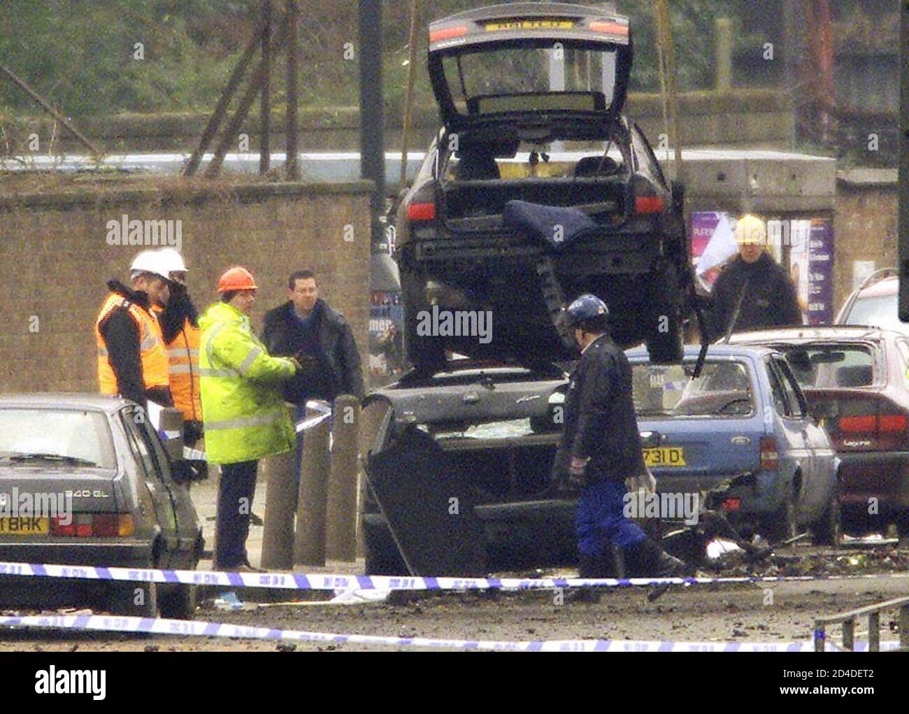 Ira bombing bbc hires stock photography and images Alamy