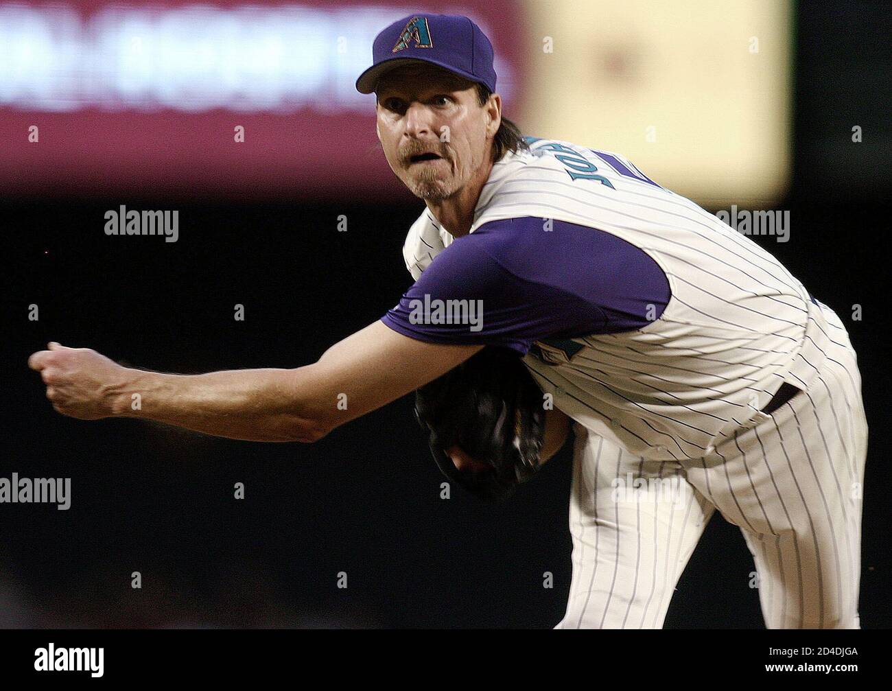 Randy johnson arizona hi-res stock photography and images - Alamy
