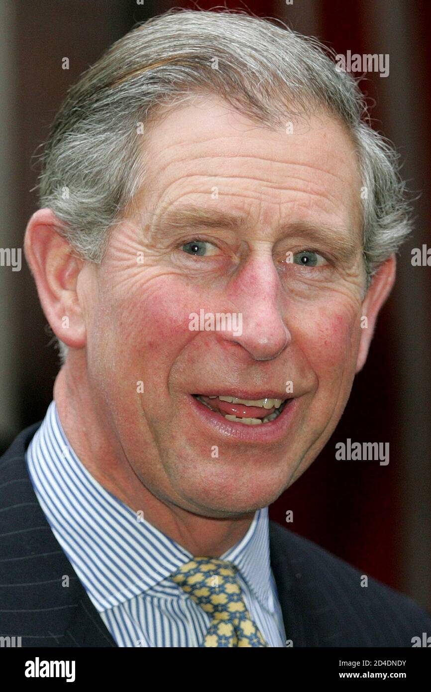 Camilla Parker Bowles Leaves High Resolution Stock Photography and