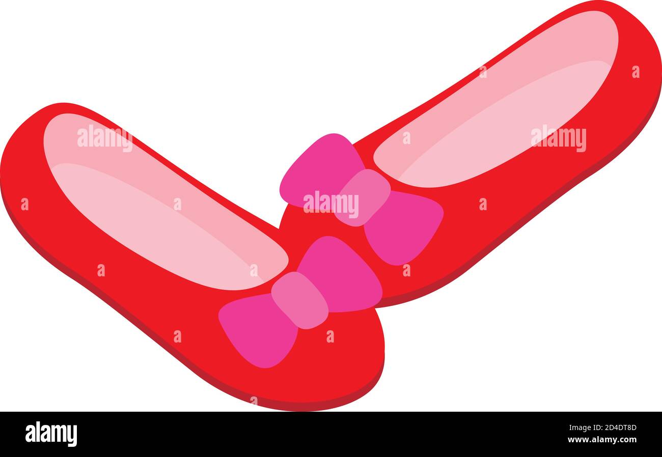 Baby shoes icon, isometric style Stock Vector Image & Art - Alamy