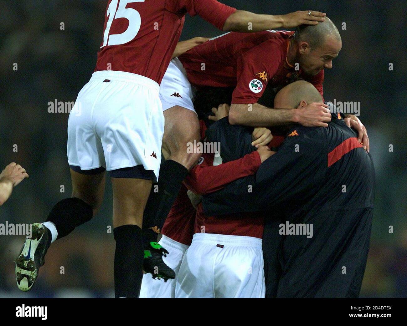 Zago Roma Marcos Assuncao High Resolution Stock Photography and Images - Alamy
