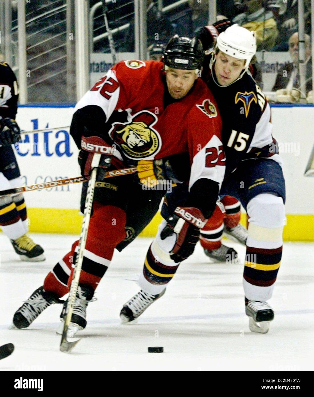 dany heatley atlanta thrashers jersey