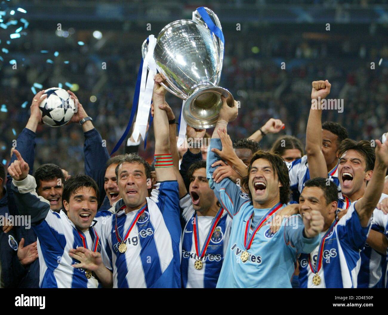2004 champions league final