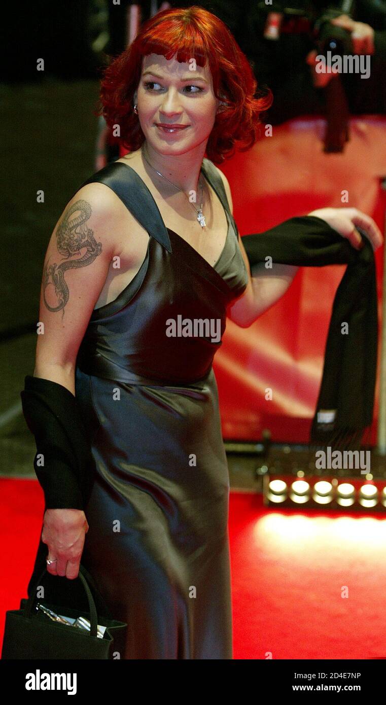 German actress franka potente hi-res stock photography and images - Alamy