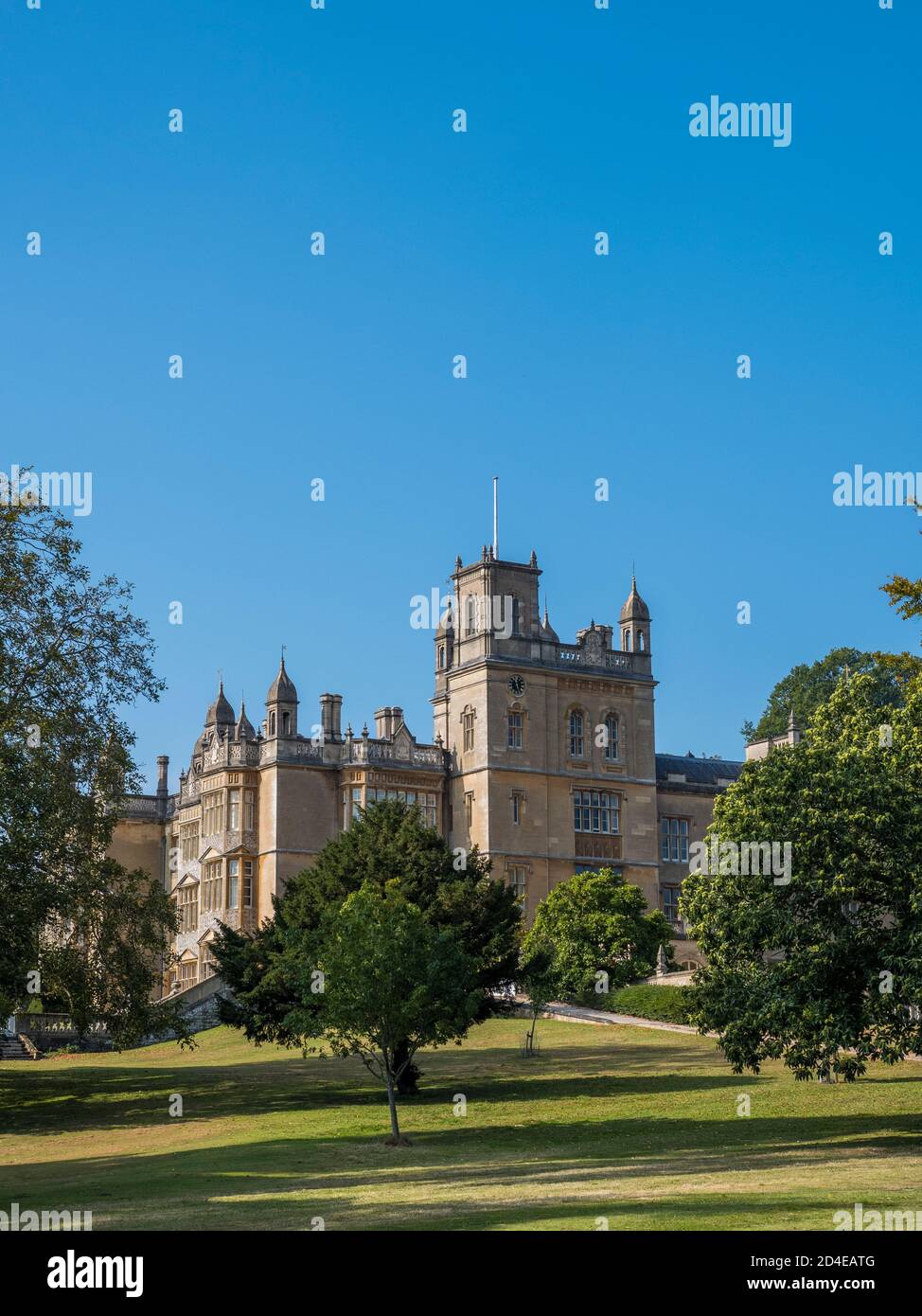 Englefield House, Stately Home, Berkshire, England, UK, GB Stock Photo