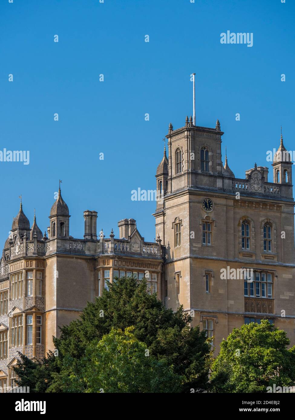 Englefield House, Stately Home, Berkshire, England, UK, GB Stock Photo