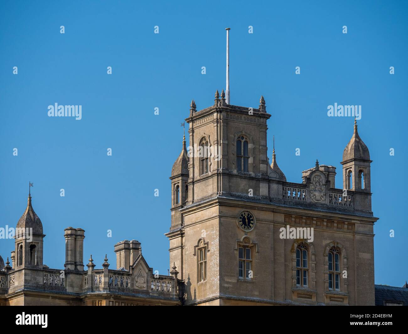 Englefield House, Stately Home, Berkshire, England, UK, GB Stock Photo