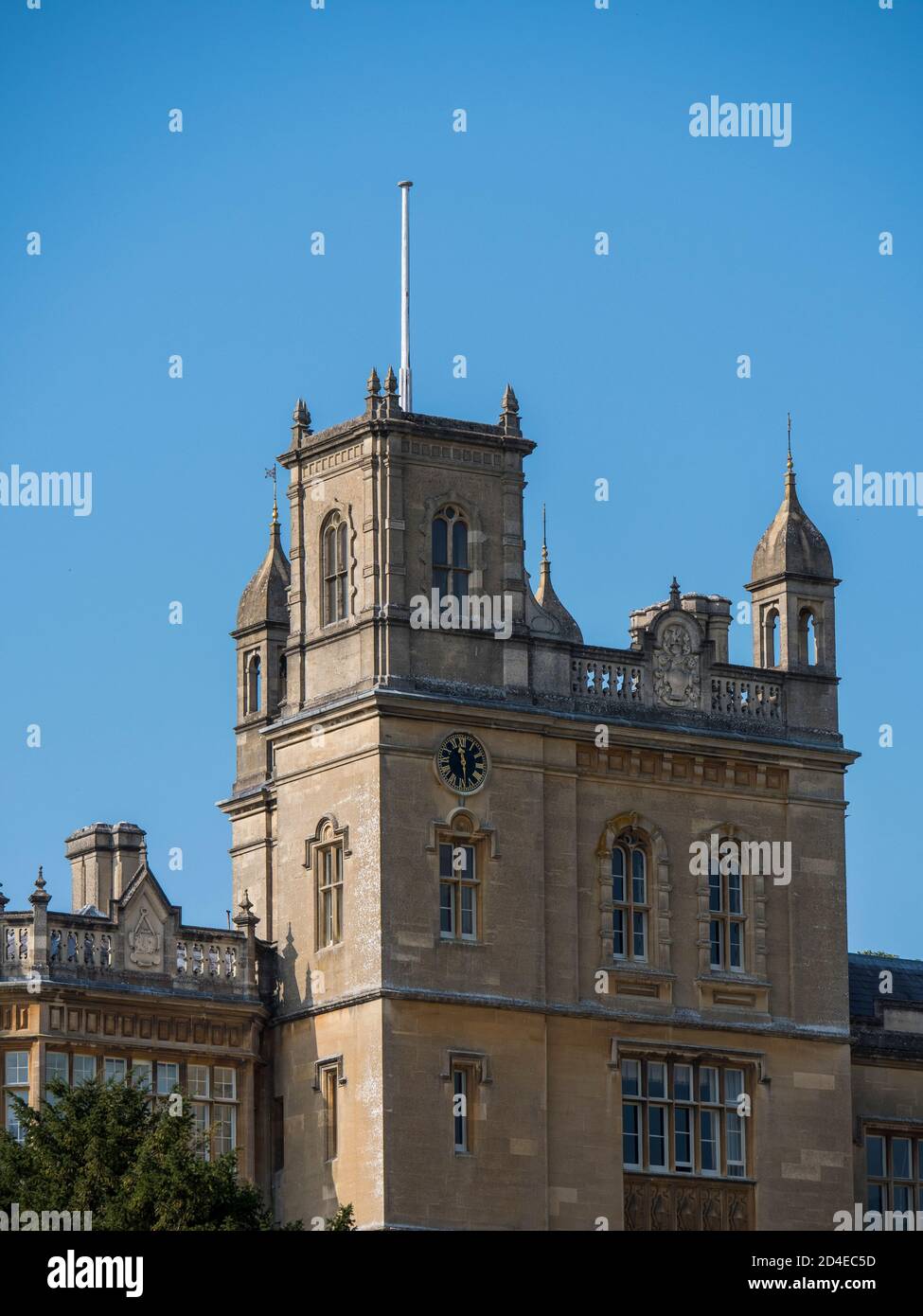 Englefield House, Stately Home, Berkshire, England, UK, GB Stock Photo
