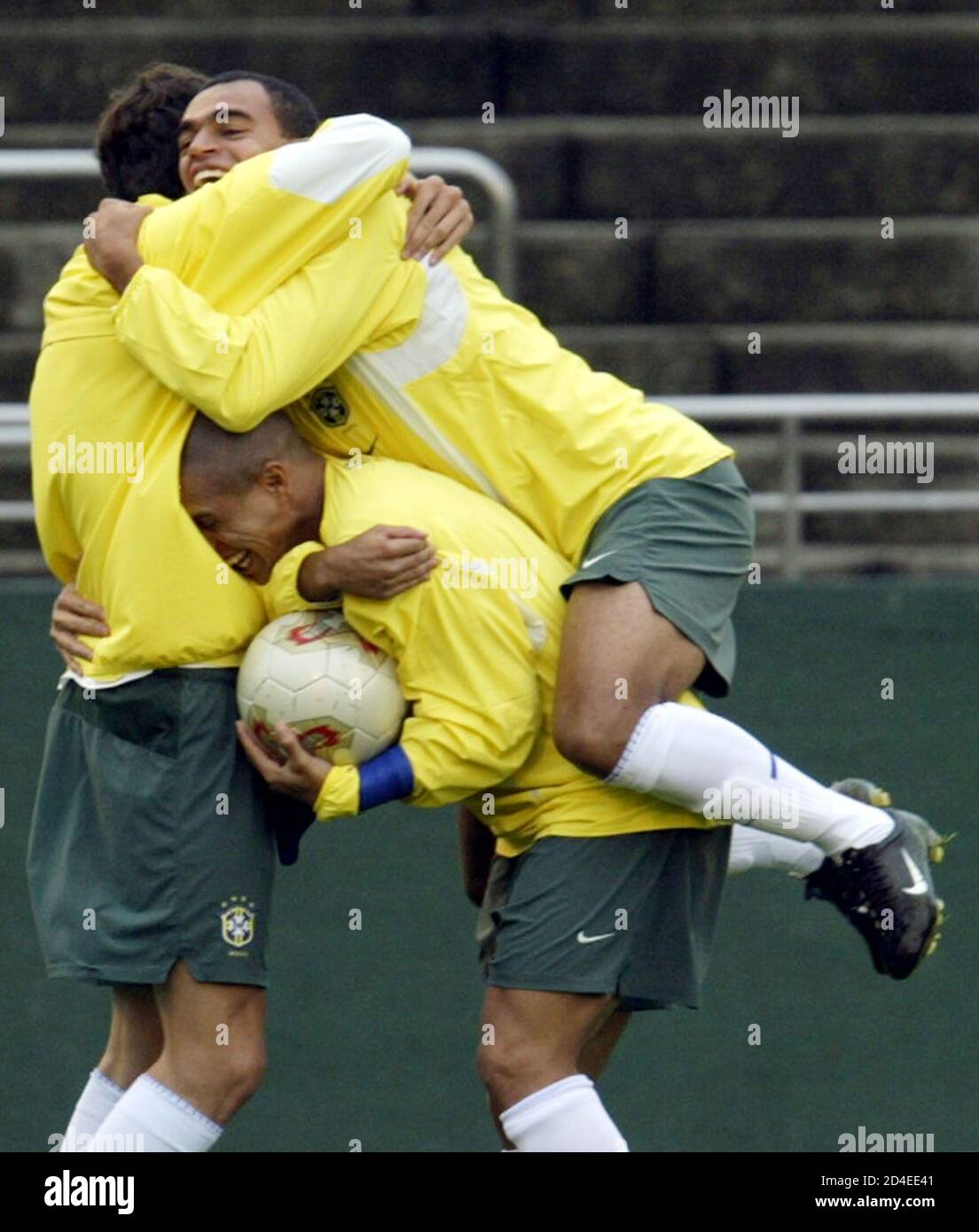 Page 3 - Brazil Saitama World Cup High Resolution Stock