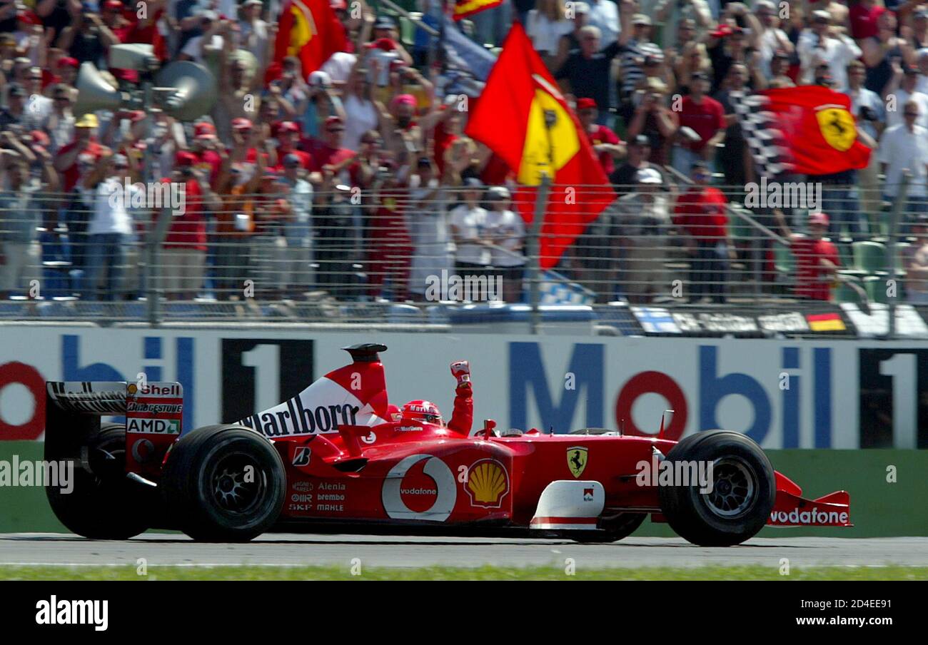2002 formula one world championship
