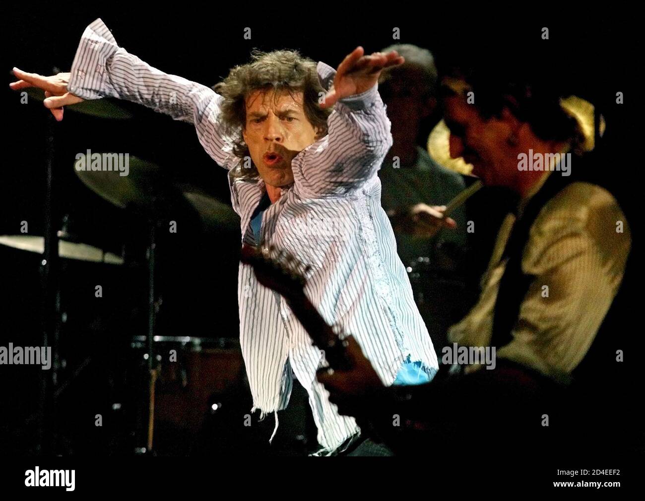 Mick jagger jumpin jack flash hires stock photography and images Alamy