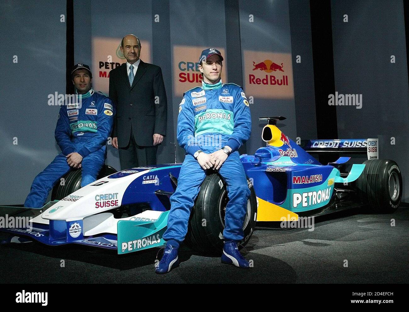 sauber c22
