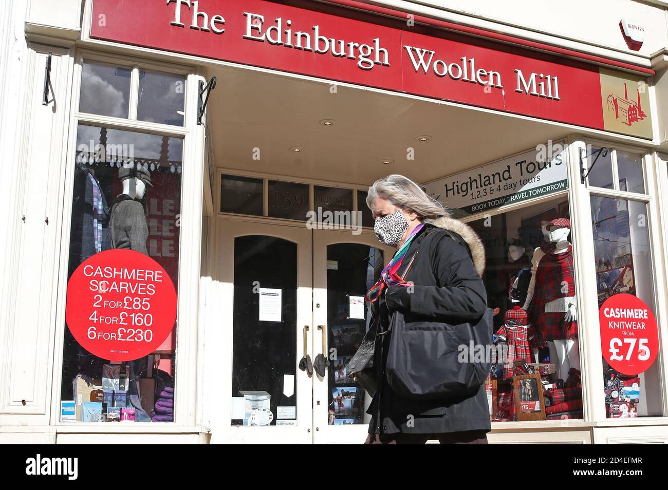 edinburgh woolen mill coats