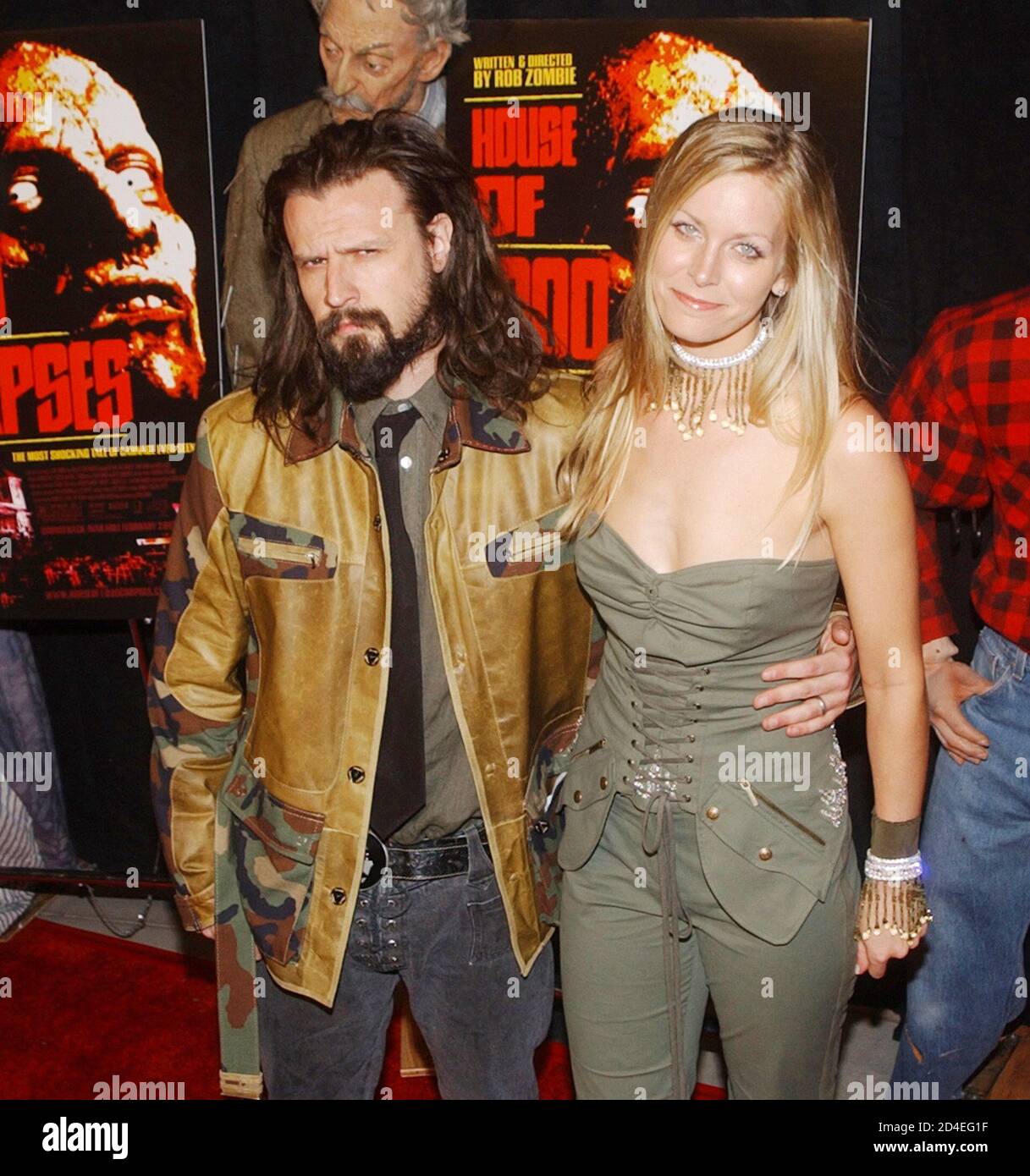 House Of 1000 Corpses High Resolution Stock Photography and Images Alamy