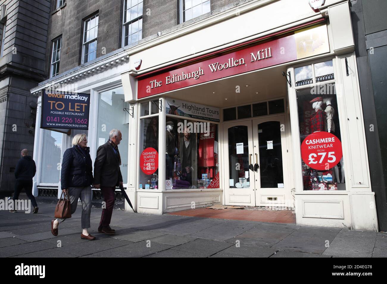 edinburgh woollen mill cashmere