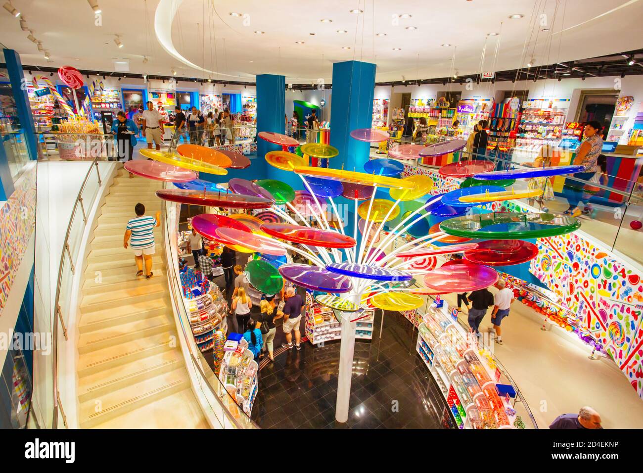 Dylan S Candy Bar High Resolution Stock Photography And Images Alamy