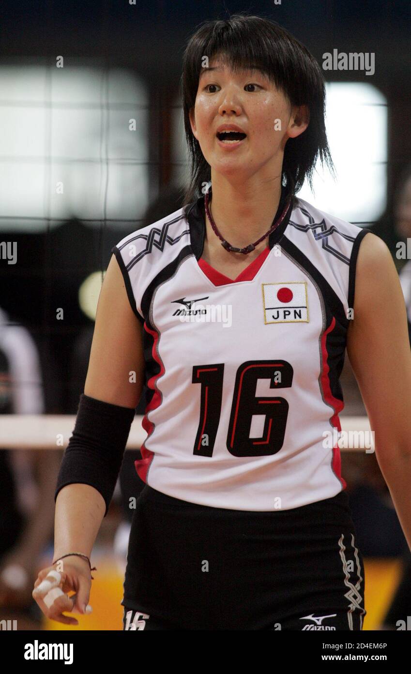 Kurihara Megumi High Resolution Stock Photography and Images Alamy