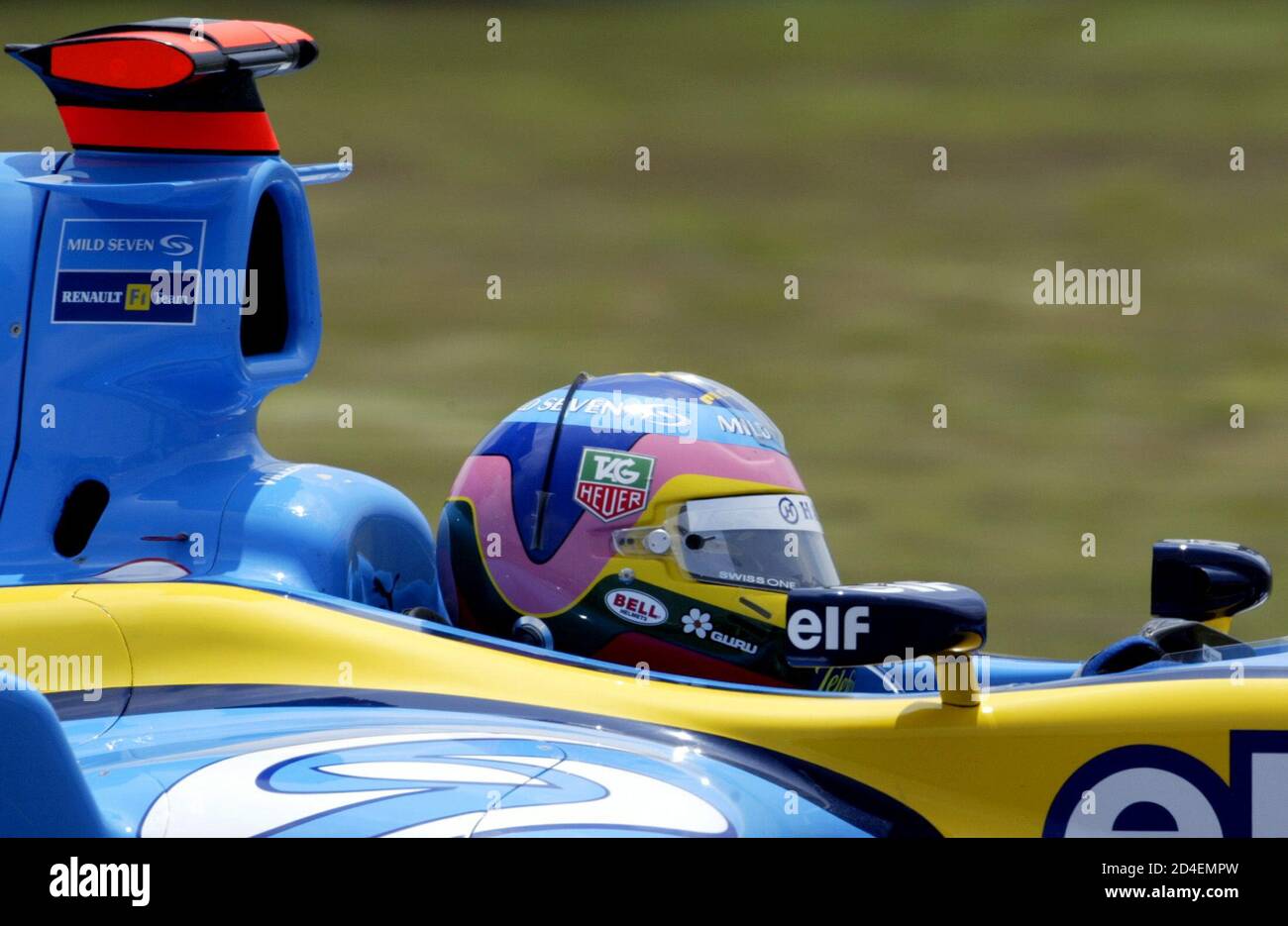 f1 free practice schedule