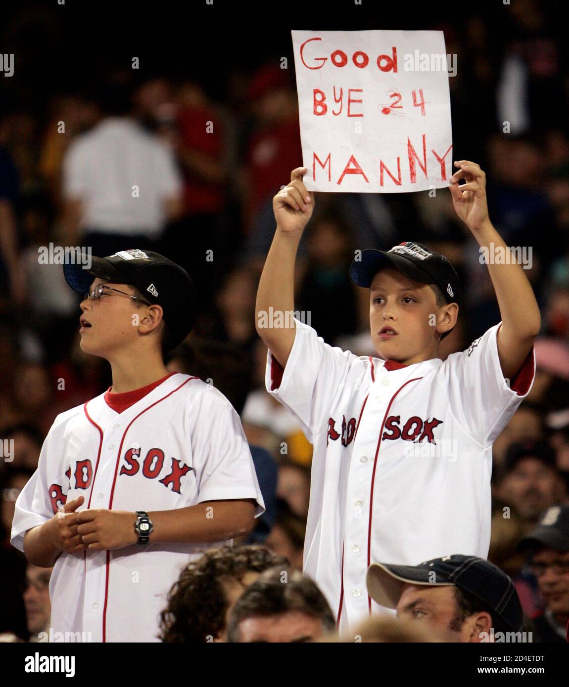 Fake Id At Fenway Park