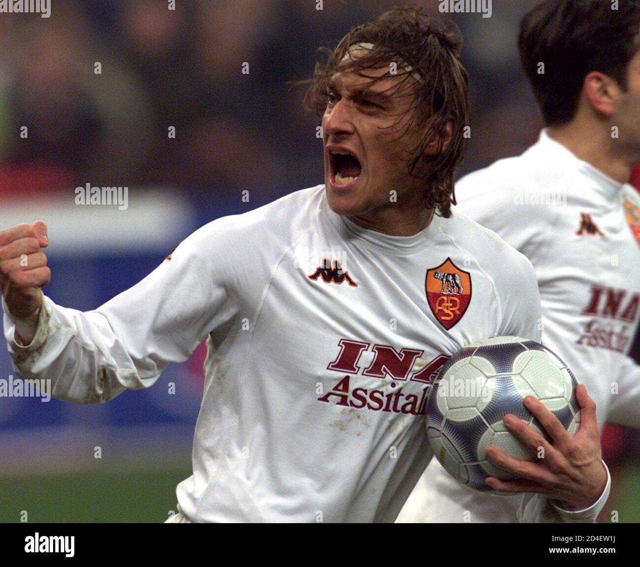 As roma 2001 hi-res stock photography and images - Page 5 - Alamy