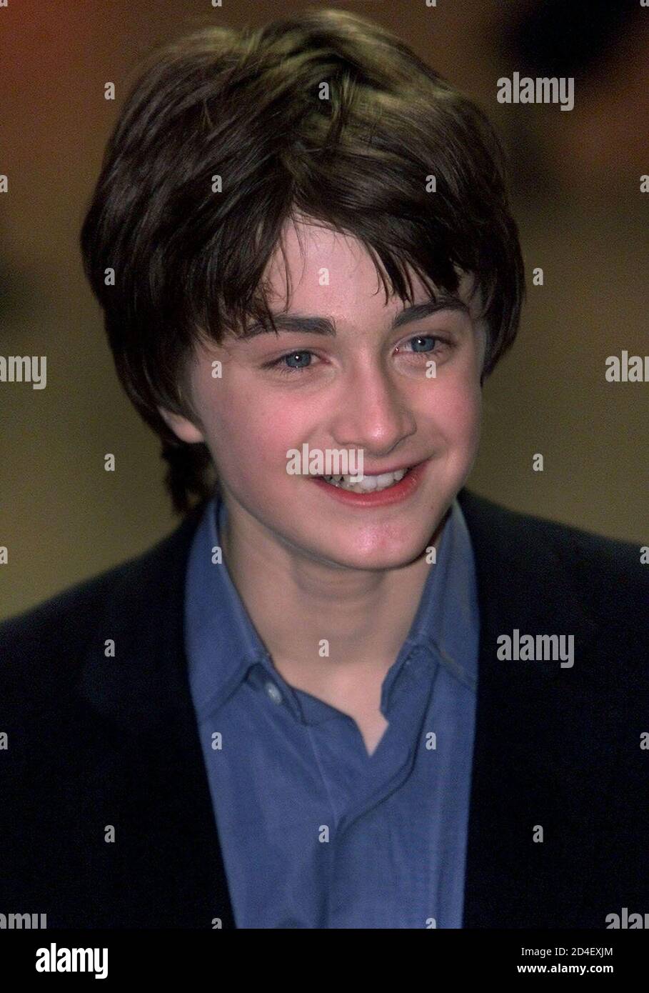 Philosopher's stone daniel radcliffe hi-res stock photography and ...