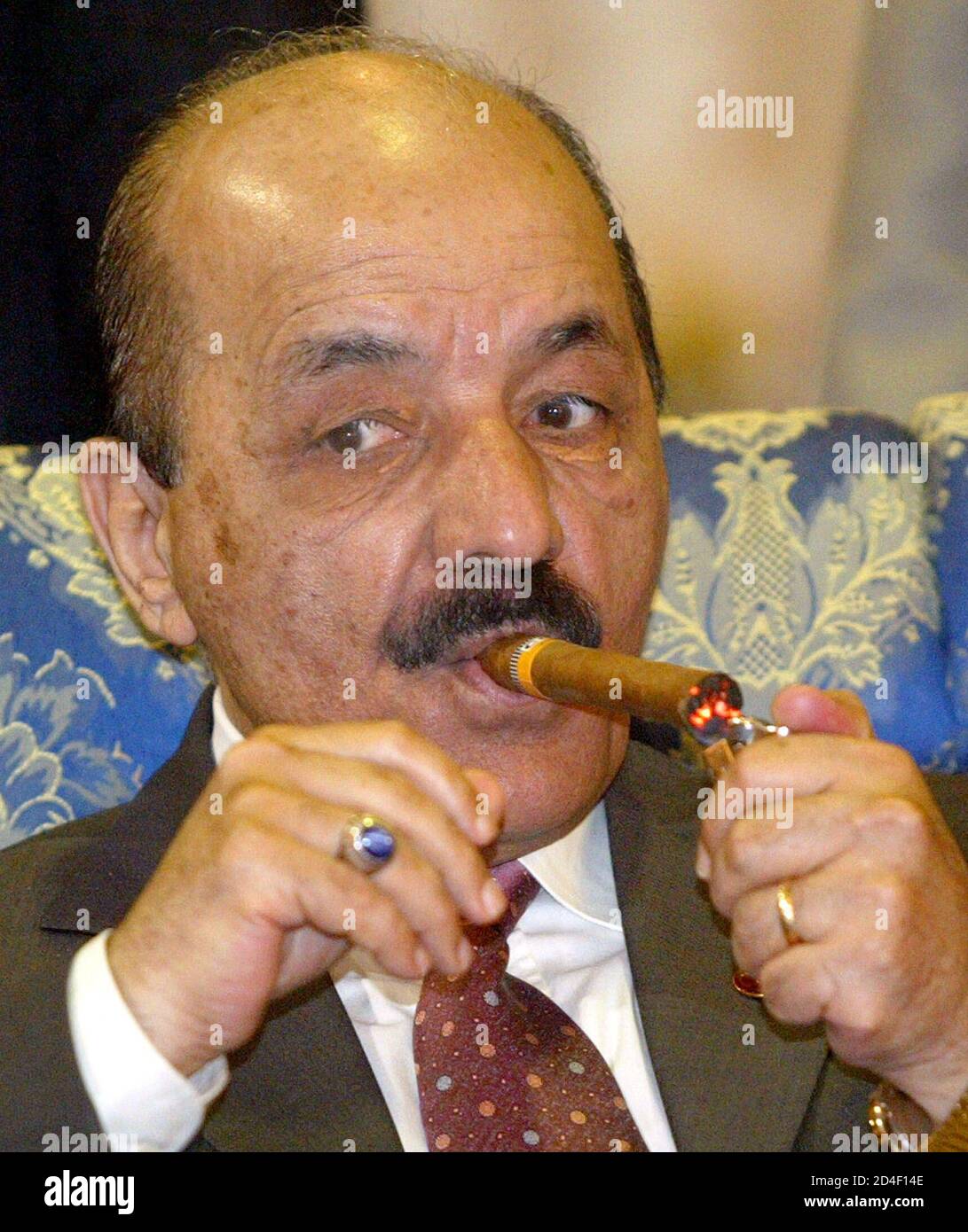 taha yassin ramadan cause of death