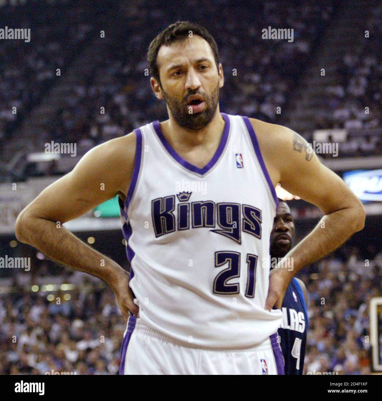 Vlade divac hi-res stock photography and images - Alamy 