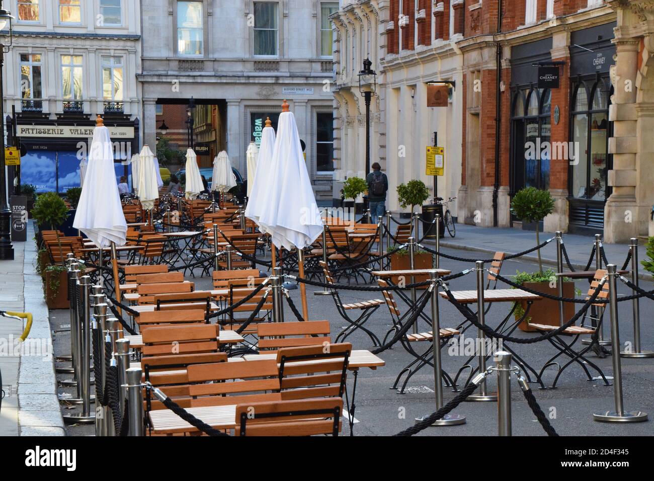 covent garden outdoor restaurants