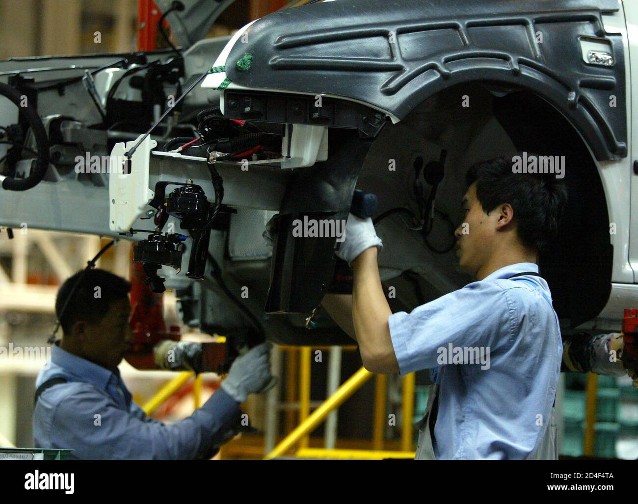 Faw first automotive works