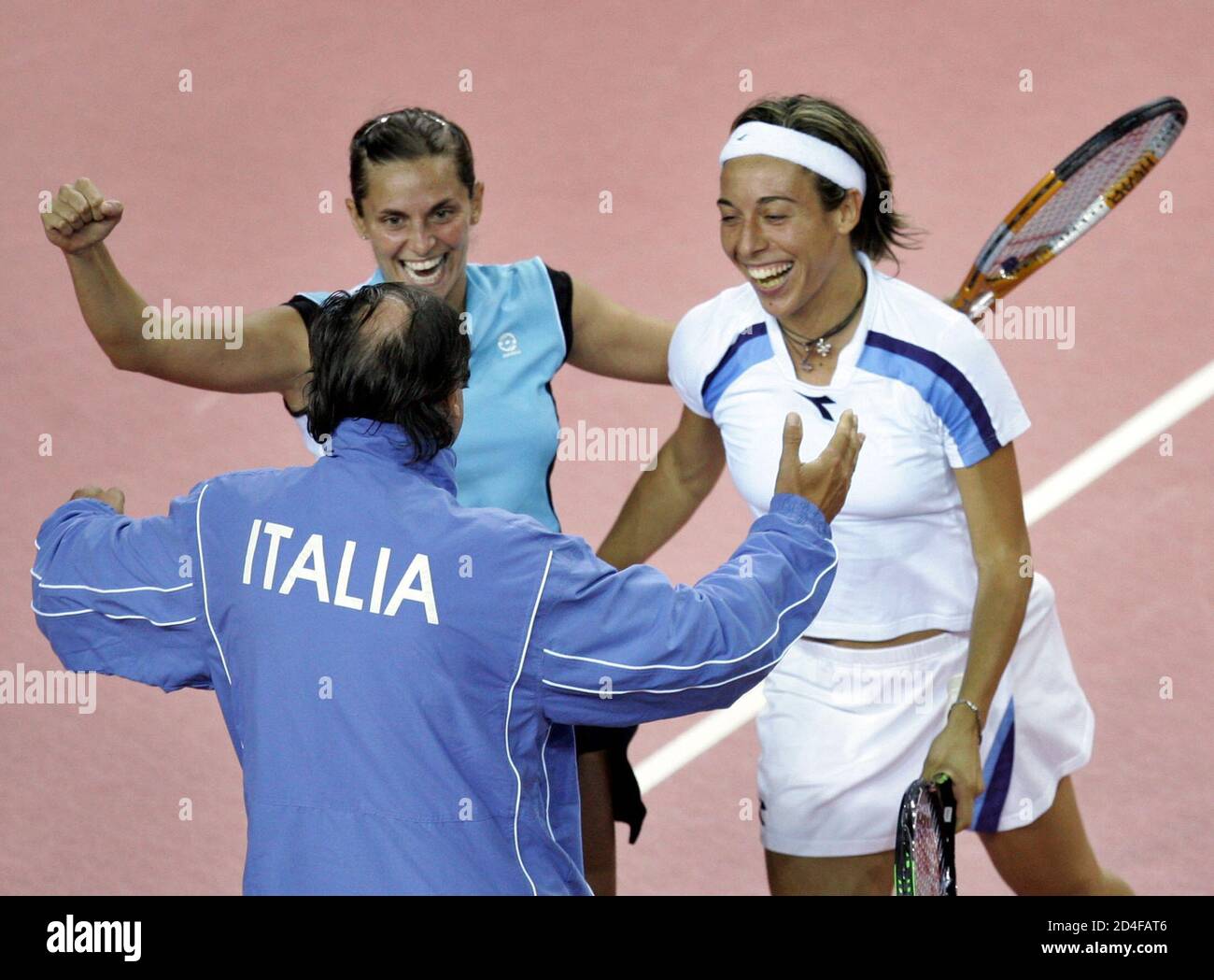 Italian tennis federation hi-res stock photography and images - Alamy