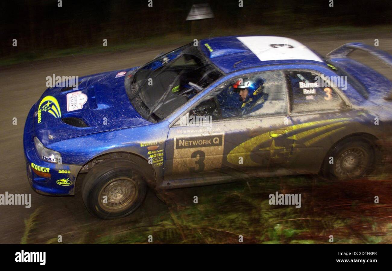 imprezza high resolution stock photography and images alamy https www alamy com englands richard burns rounds a hairpin corner in his subaru imprezza during stage six on day two of the network q rally as it winds through mynydd bwlch y groes near llandovery mid wales november 24 2000 the network q rally great britain is the fourteenth and final round of the 2000 fia world rally championship finishing on sunday 26th november with the crowning of a first time winner in the host city of cardiff je image381425263 html