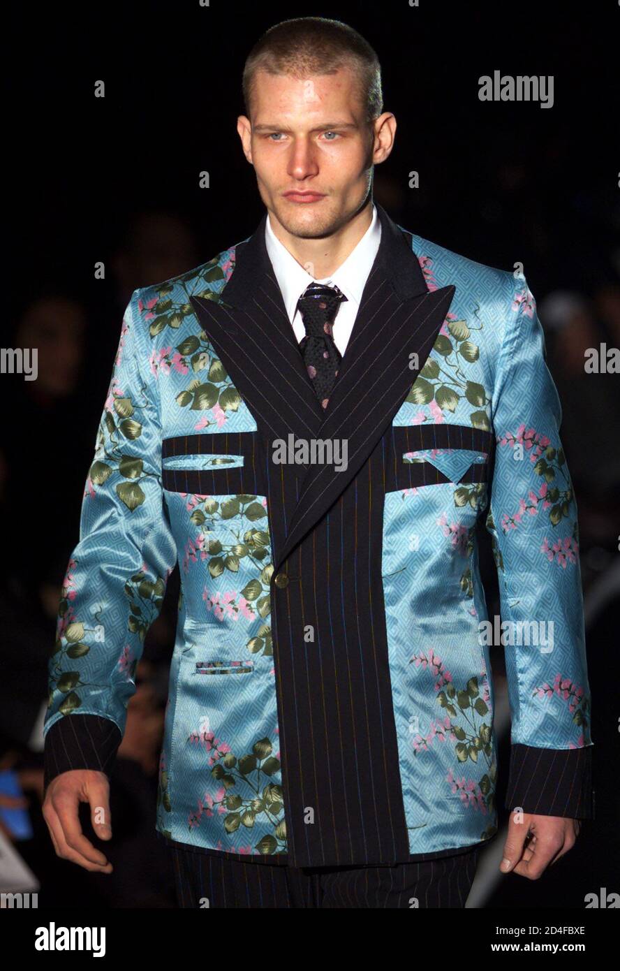 john richmond blazer