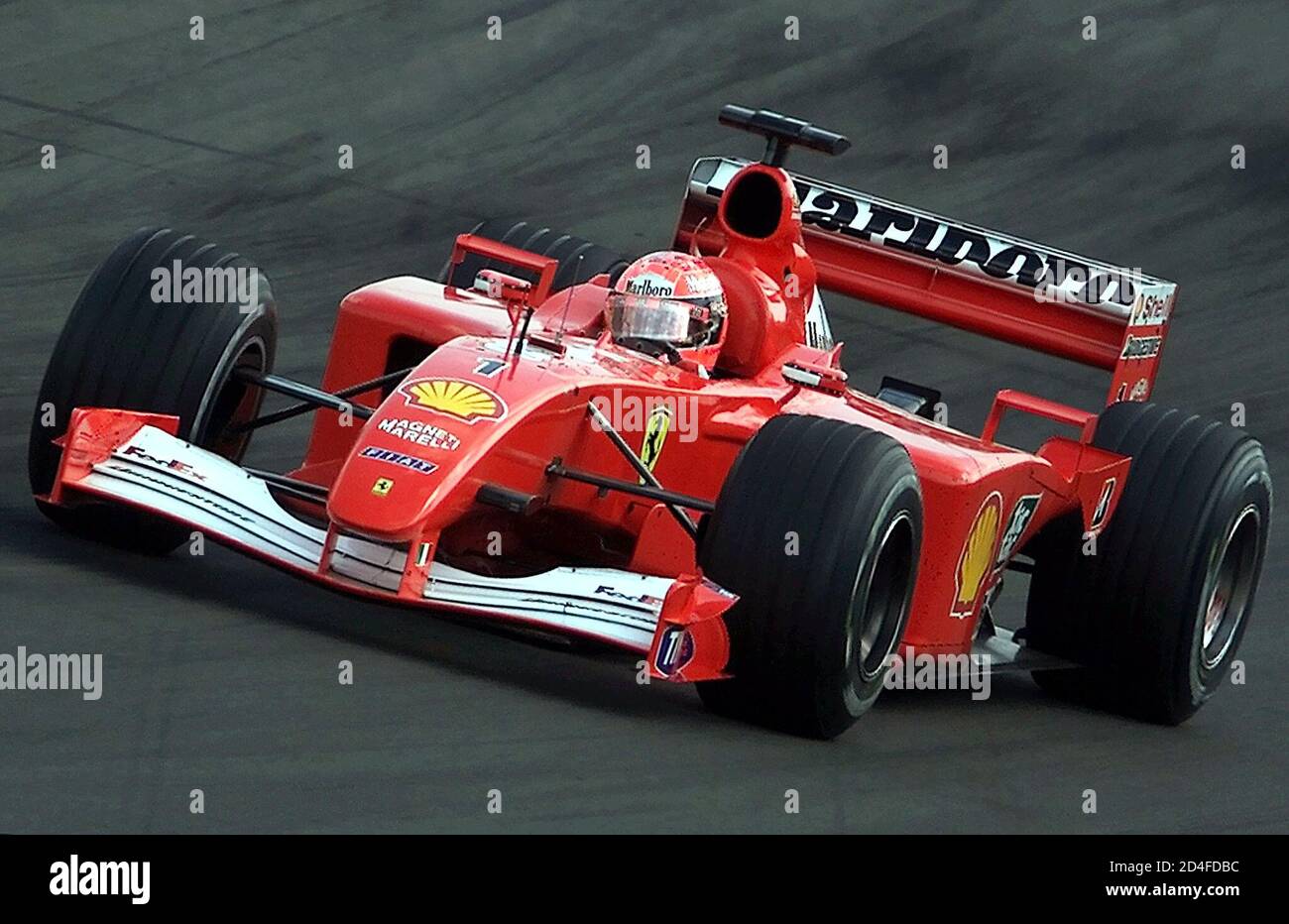 2001 german grand prix