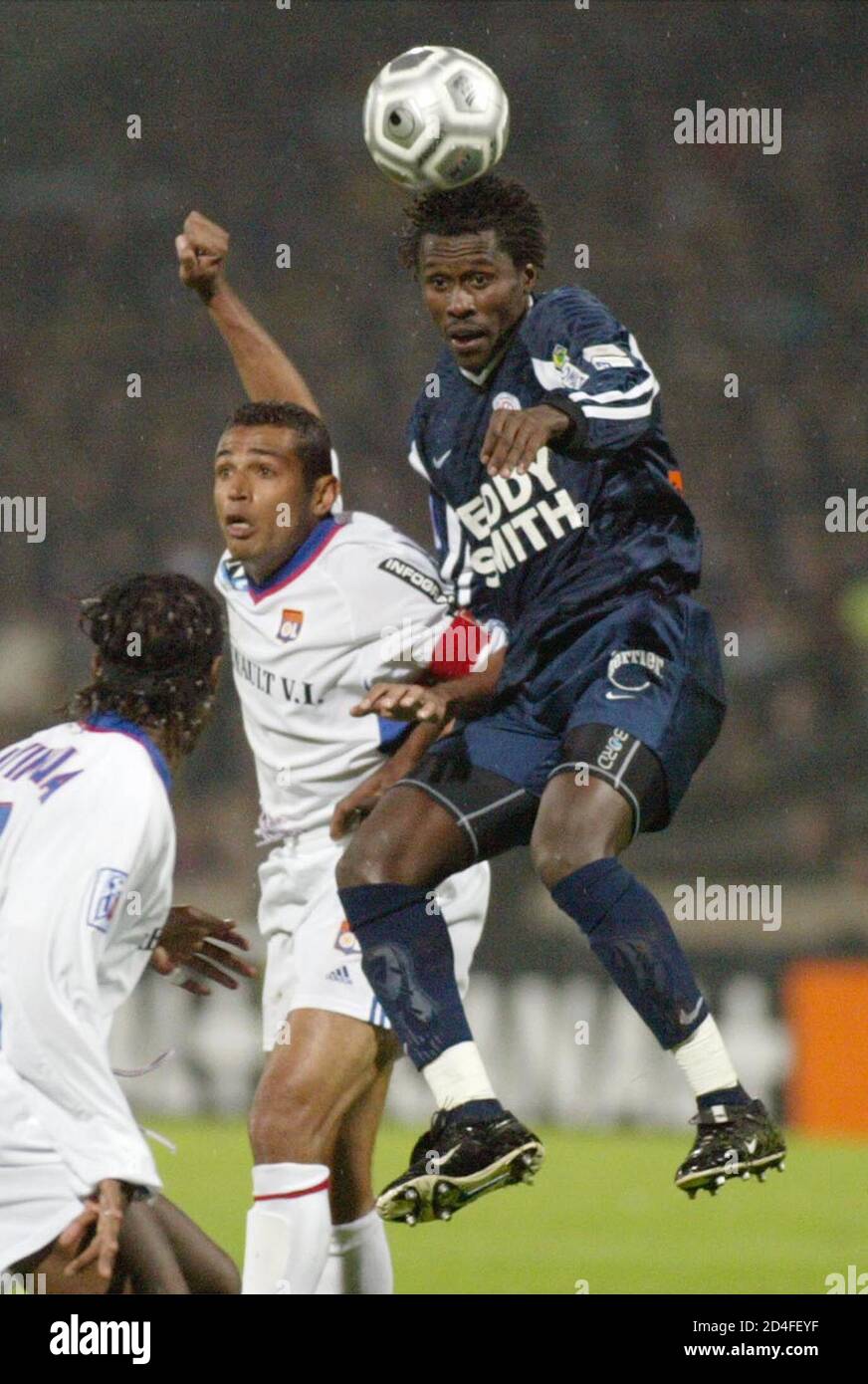 Mercato - Sonny Anderson Quittera L'OL à La Fin De La Saison à Cause De John Textor 438450