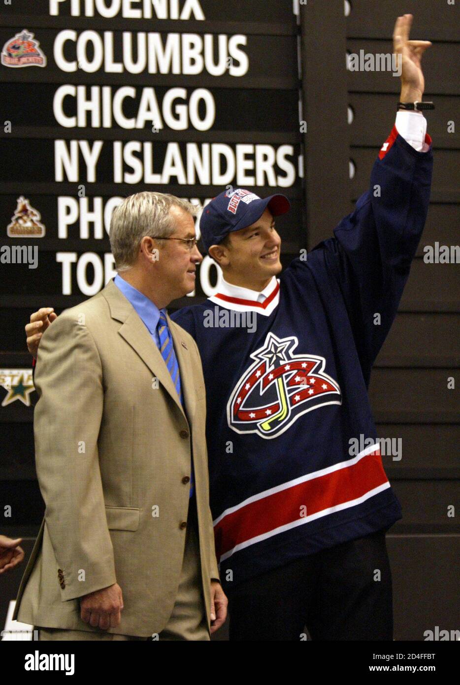 columbus blue jackets gm